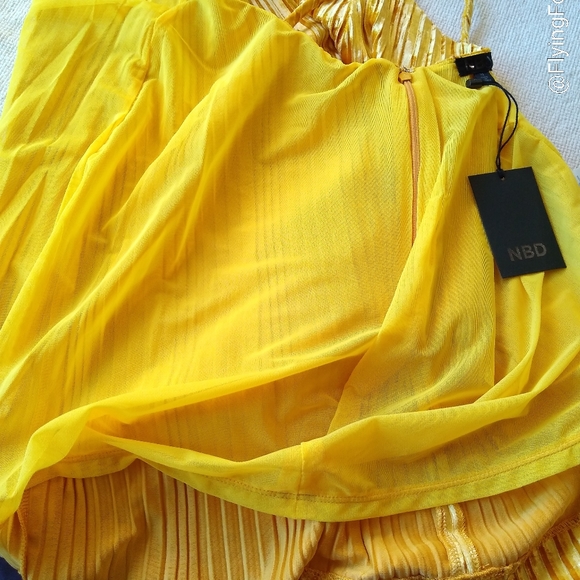 REVOLVE NBD Nimah Mini Dress - Picture 9 of 15